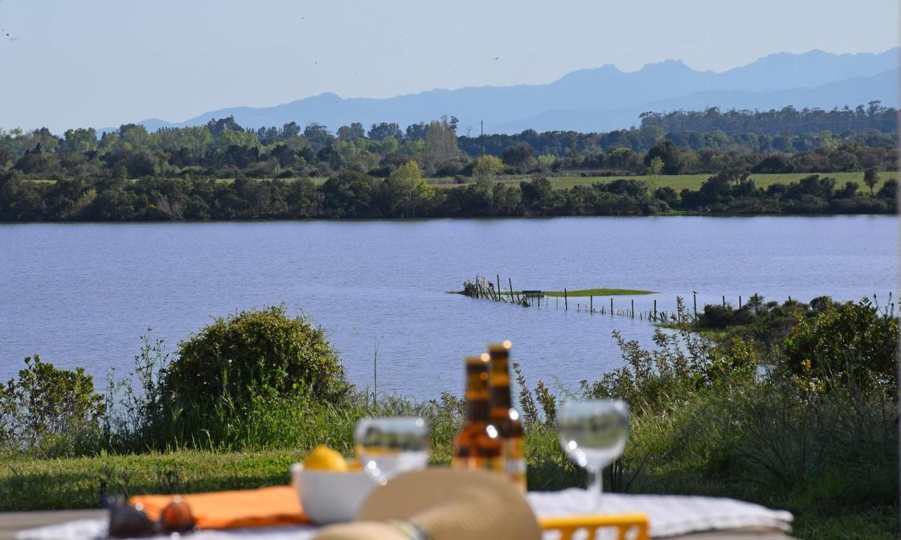 Locations "Chezchristine Aleria" A Aleria Villa Luaran gambar