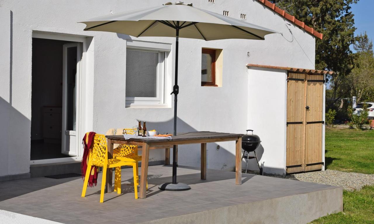 Locations "Chezchristine Aleria" A Aleria Villa Luaran gambar