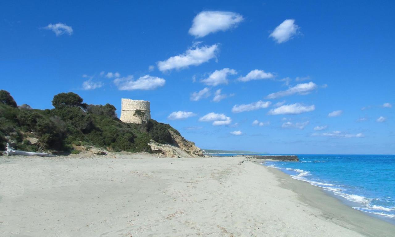 Locations "Chezchristine Aleria" A Aleria Villa Luaran gambar