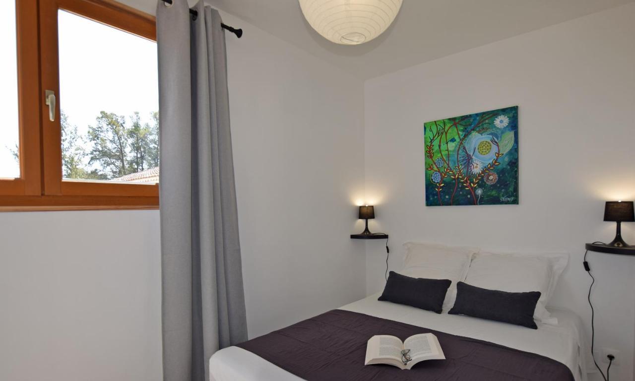 Locations "Chezchristine Aleria" A Aleria Villa Luaran gambar