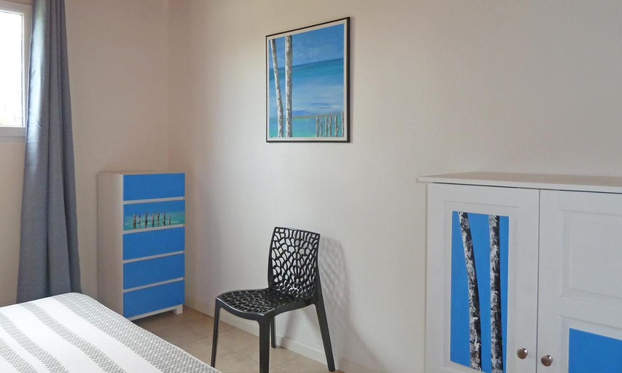 Locations "Chezchristine Aleria" A Aleria Villa Luaran gambar