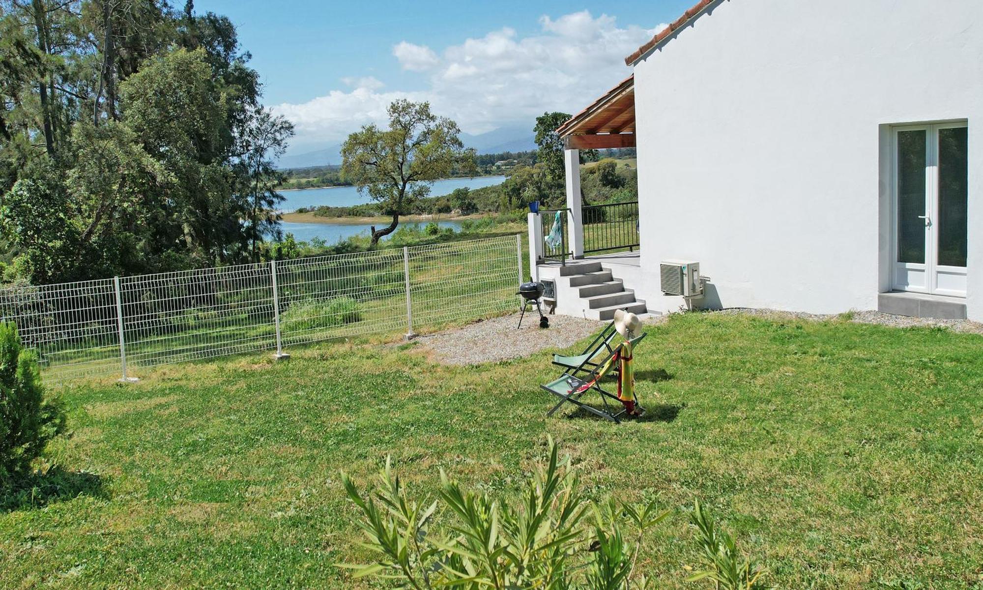 Locations "Chezchristine Aleria" A Aleria Villa Bilik gambar