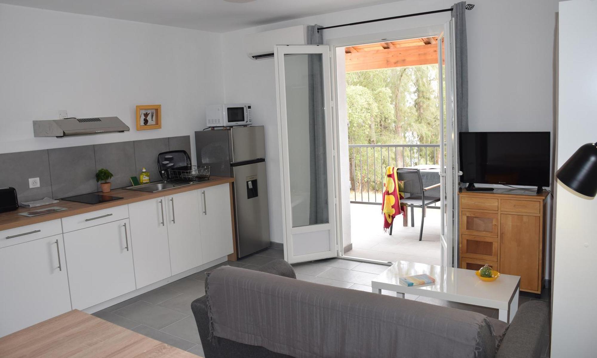 Locations "Chezchristine Aleria" A Aleria Villa Bilik gambar