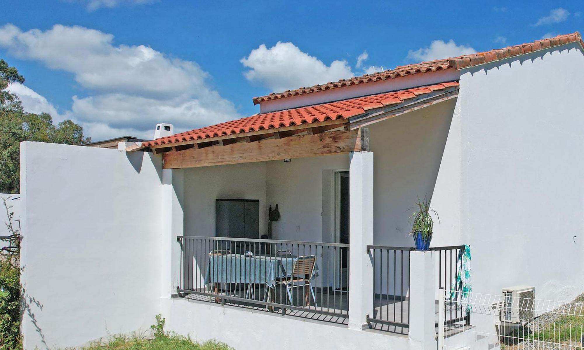 Locations "Chezchristine Aleria" A Aleria Villa Bilik gambar