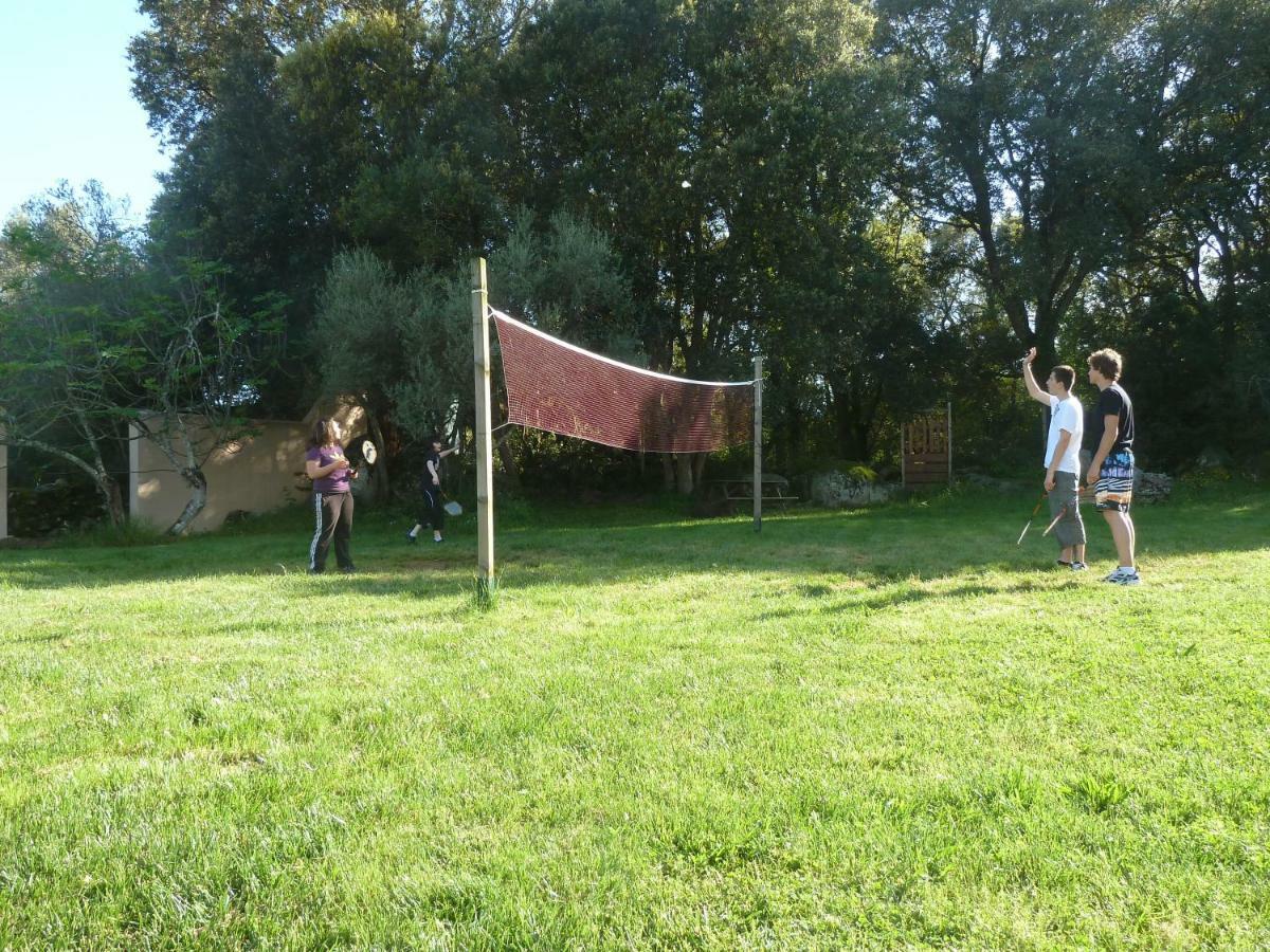 Locations "Chezchristine Aleria" A Aleria Villa Luaran gambar